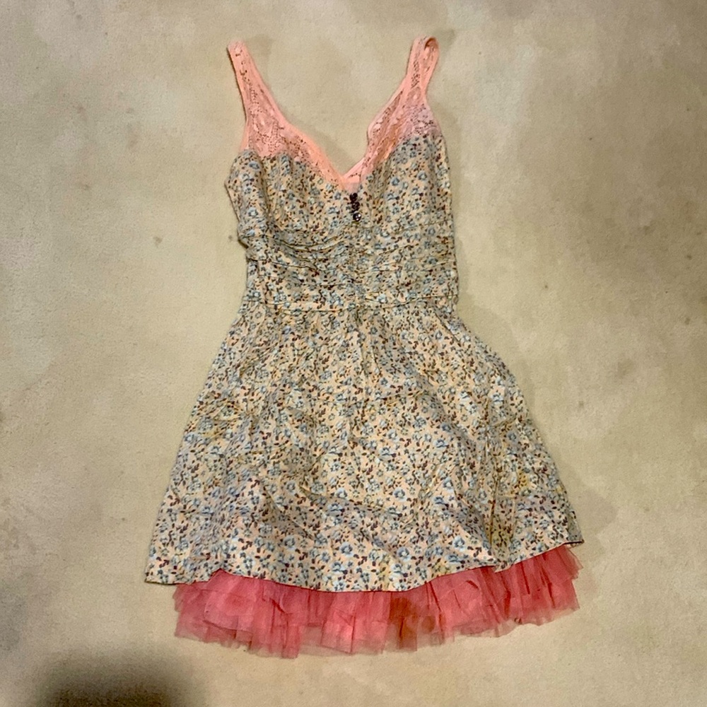 Free people spring dress
